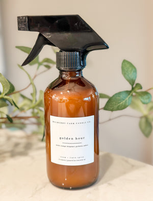 Room + Linen Spray
