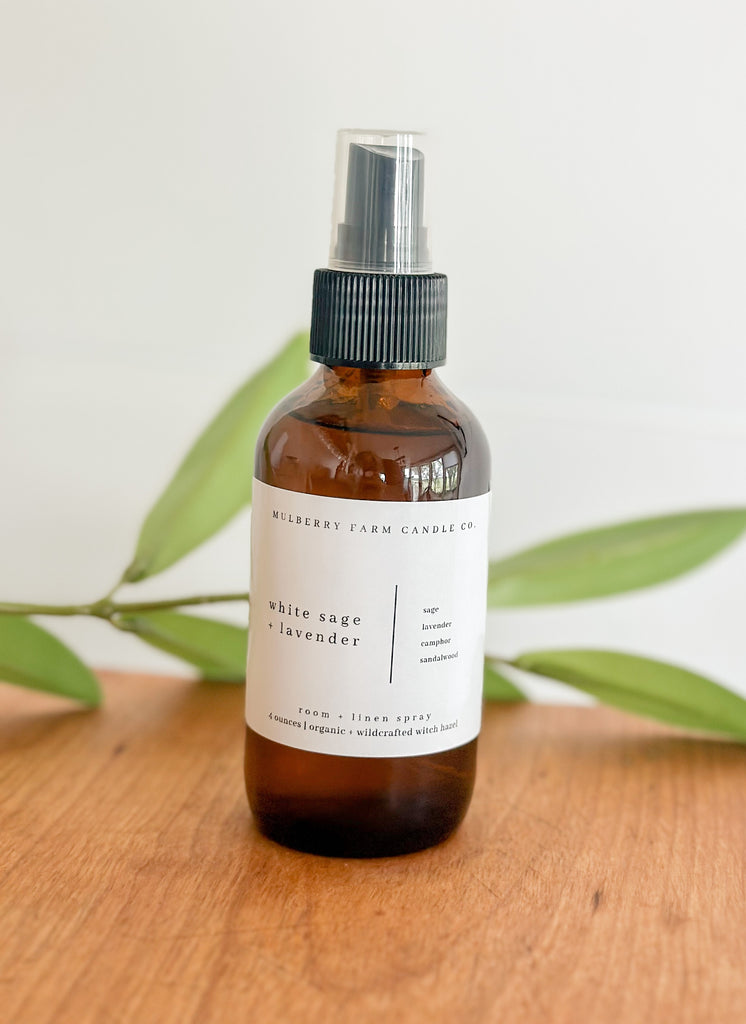 Room + Linen Spray